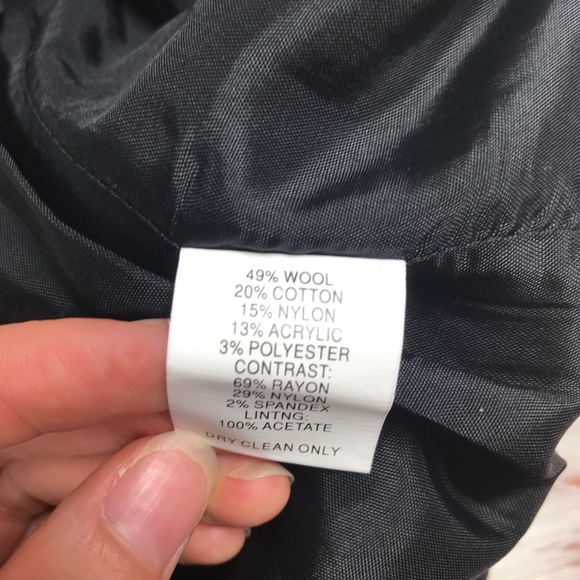 NEW Trina Turk Rainbow Multicolor Tweed Skirt - Picture 6 of 8